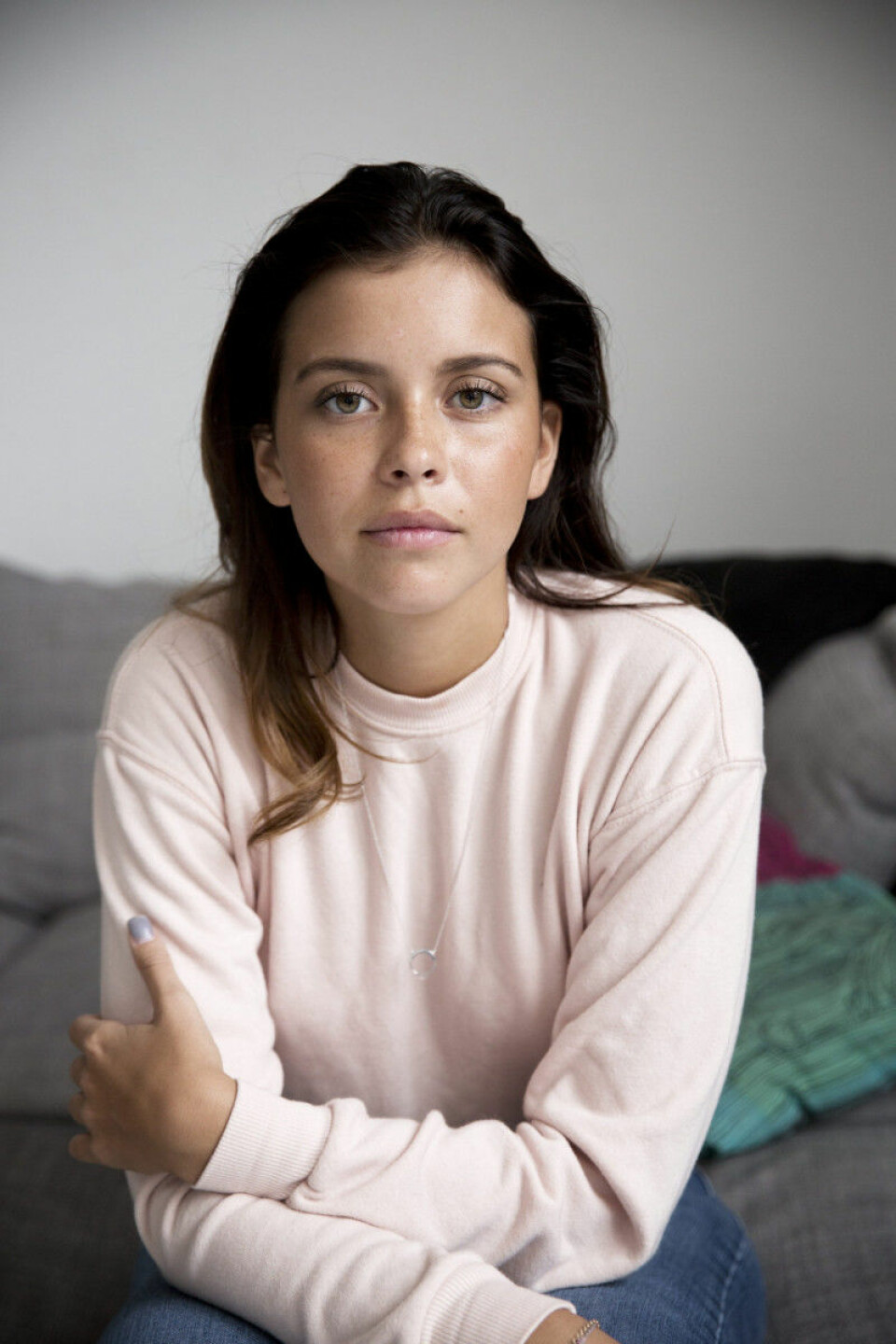 Kändistjejerna om ångest: ”Jag trodde att jag skulle dö”