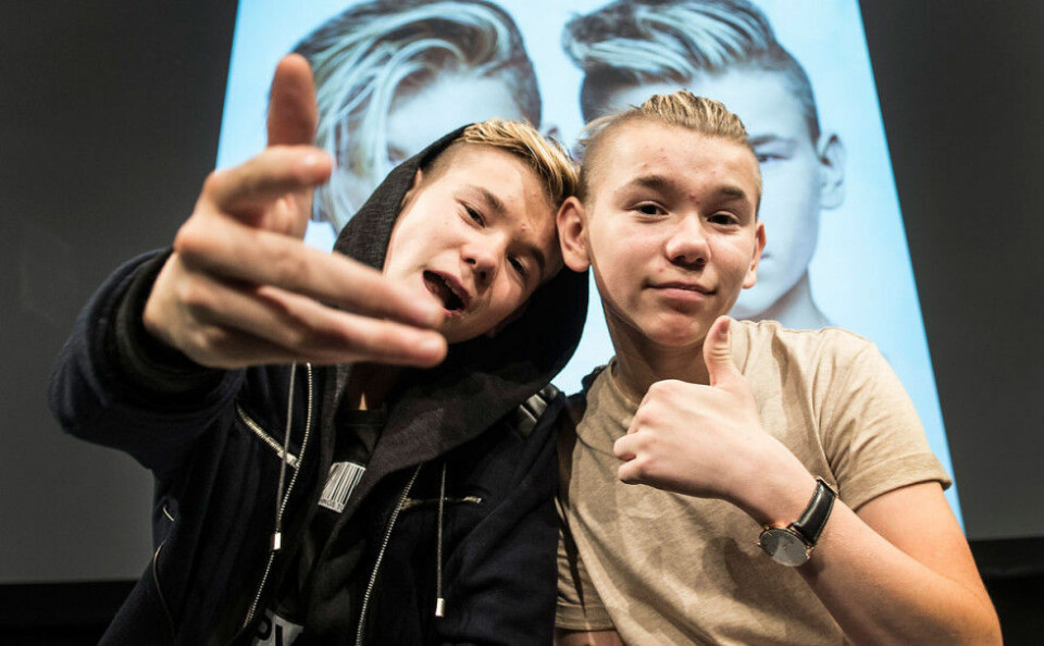 FRIDA utser: Hetaste killarna under 2017