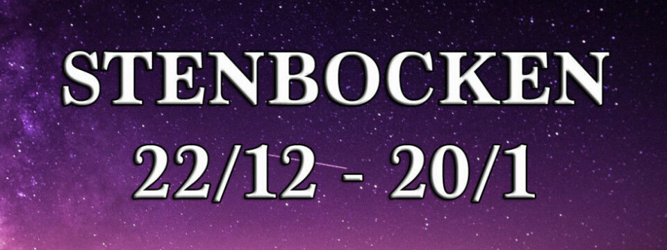 Horoskop: Så kommer ditt 2017 att bli