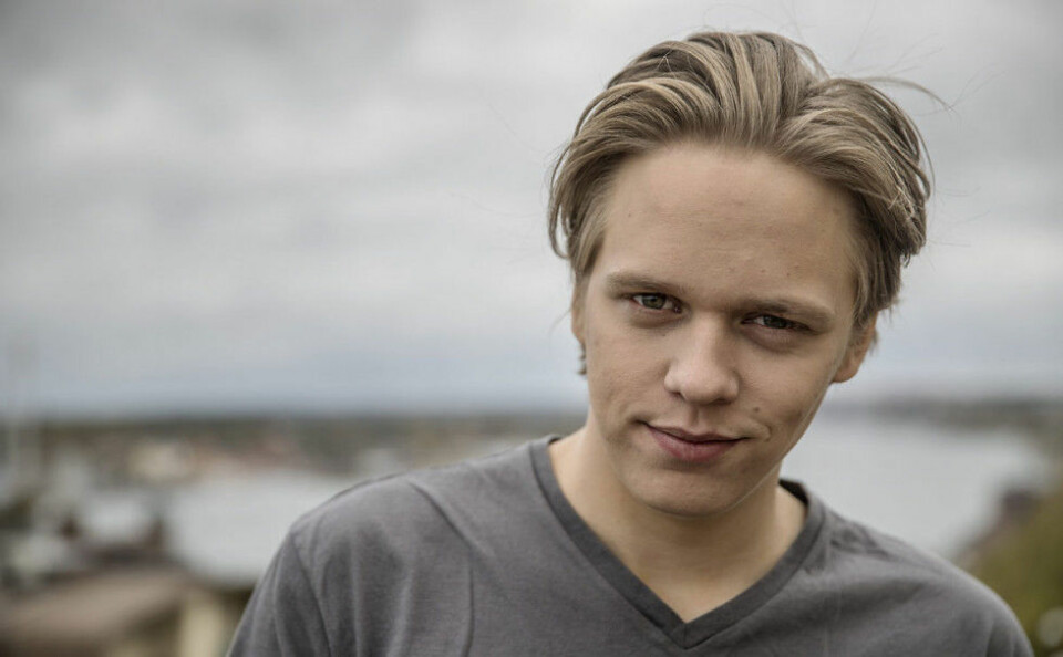 FRIDA utser: Hetaste killarna under 2017