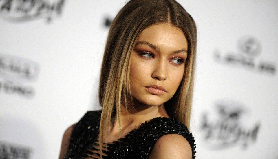 Gigi Hadid om sin hemliga sjukdom