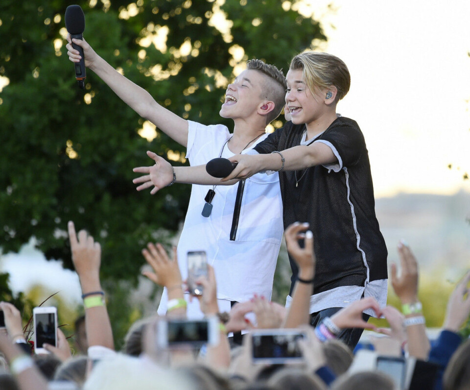 Största konserterna att se fram emot 2017