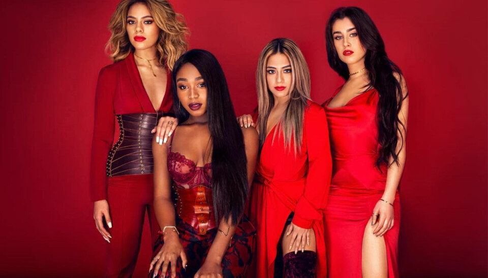 Fifth Harmony släpper nytt album under 2017