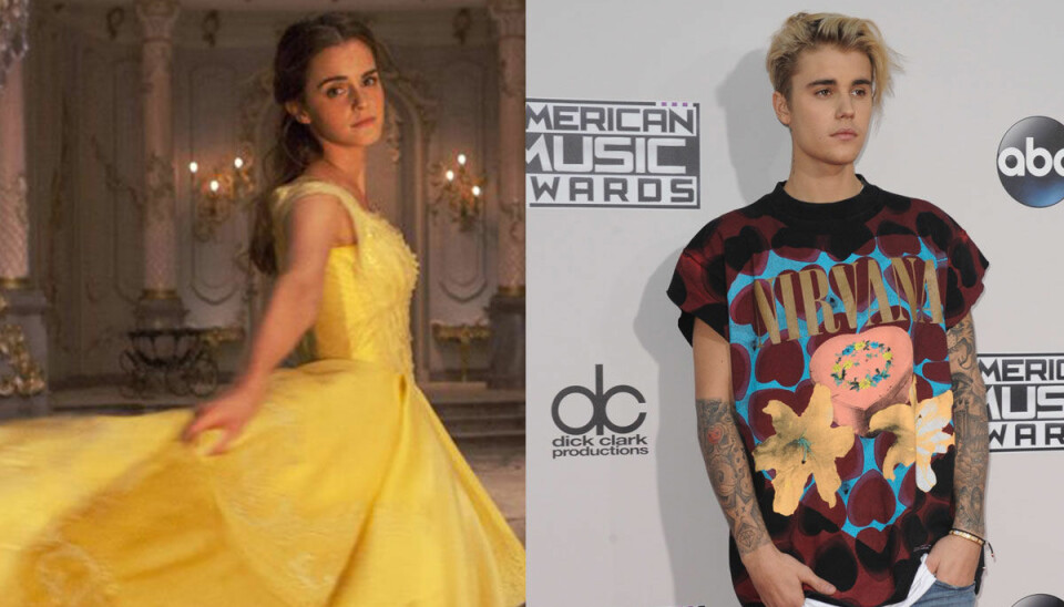 Se Emma Watson-dockan som ser ut som Justin Bieber