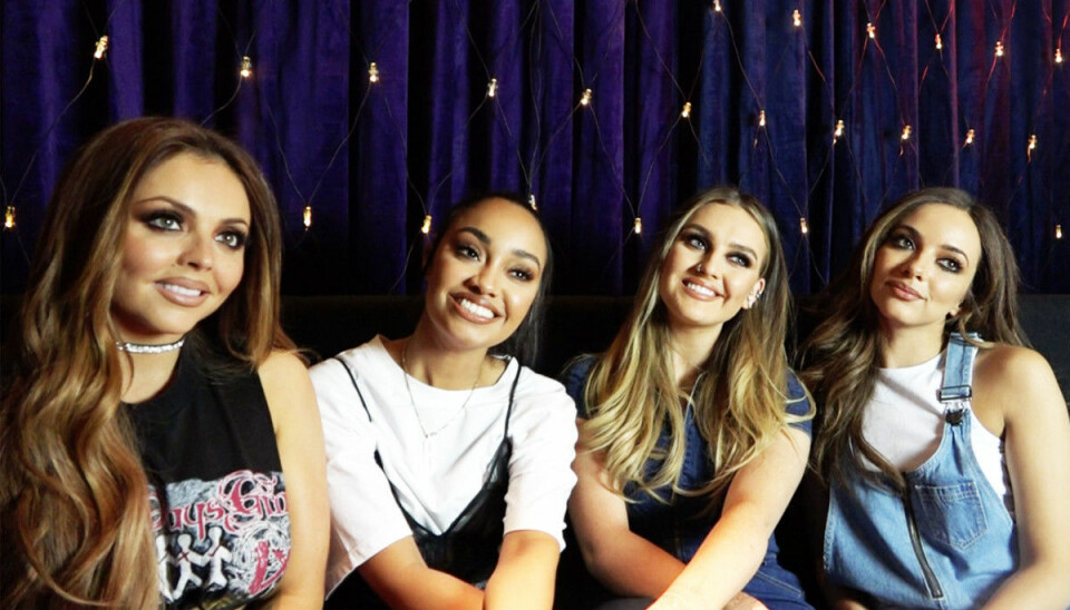 Little mix om att bli dumpad: 'Det är den värsta smärtan som finns'