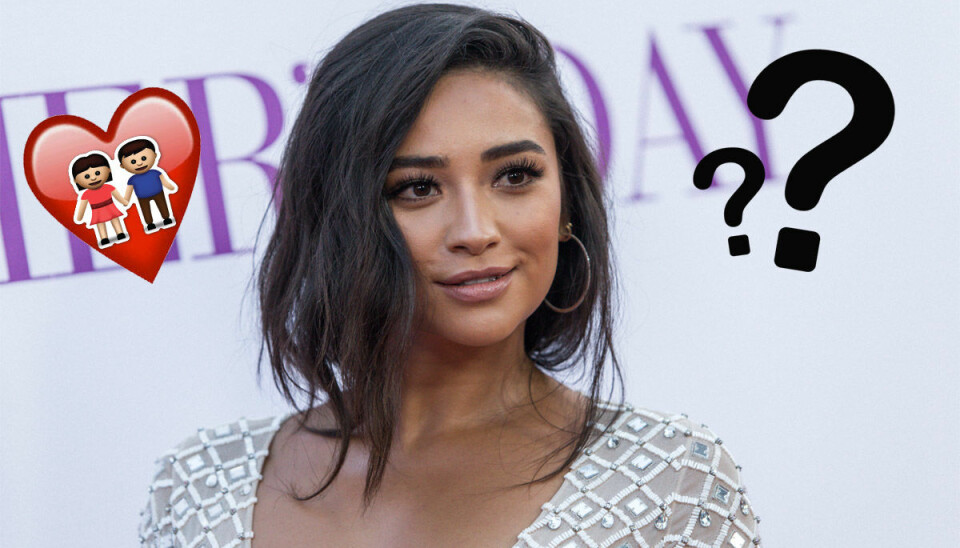 Har Shay Mitchell en ny pojkvän?