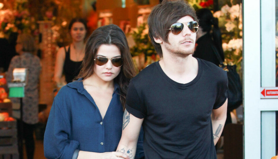 Har Louis Tomlinson och Danielle Campbell gjort slut?