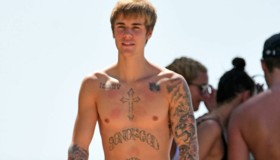 Justin Bieber finns på Instagram (men inte som du tror!)