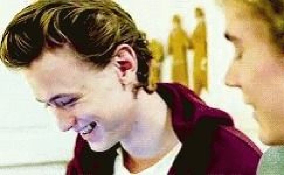 12 anledningar till att Isak och Even är relationshipgoals