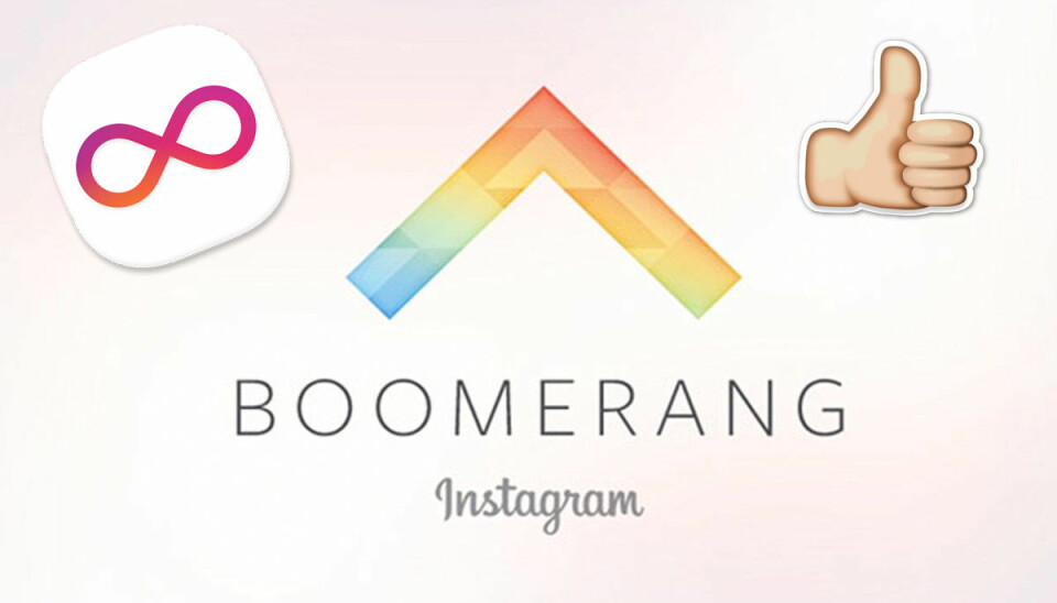 Tips! Så nailar du din Boomerang