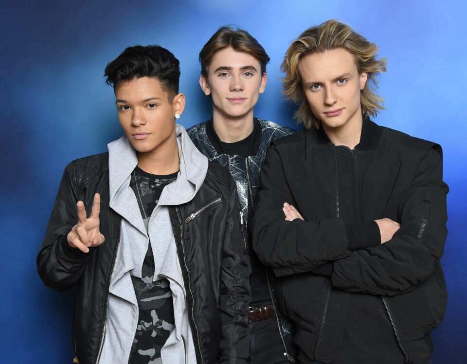 Här är hela startordningen för Melodifestivalen 2017