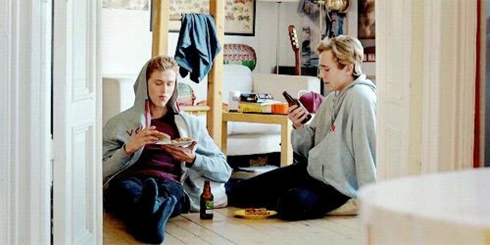 12 anledningar till att Isak och Even är relationshipgoals