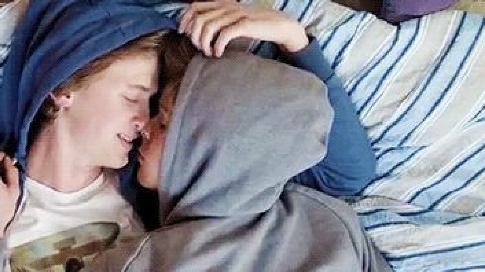 12 anledningar till att Isak och Even är relationshipgoals
