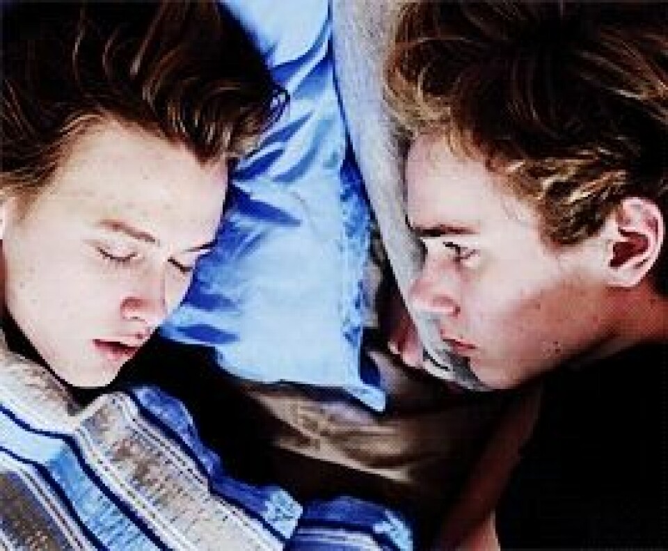 12 anledningar till att Isak och Even är relationshipgoals