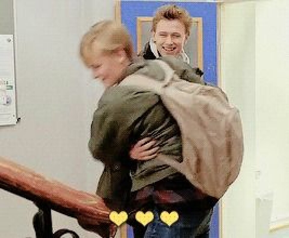12 anledningar till att Isak och Even är relationshipgoals