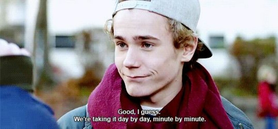 12 anledningar till att Isak och Even är relationshipgoals