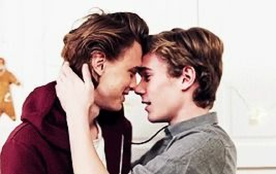 12 anledningar till att Isak och Even är relationshipgoals