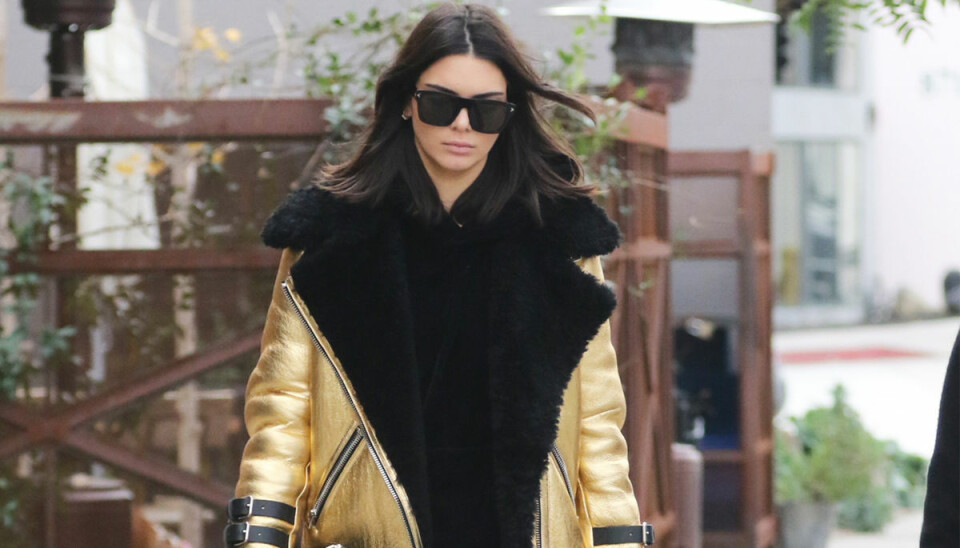 Här är Kendall Jenners nya 'sjuka beroende'