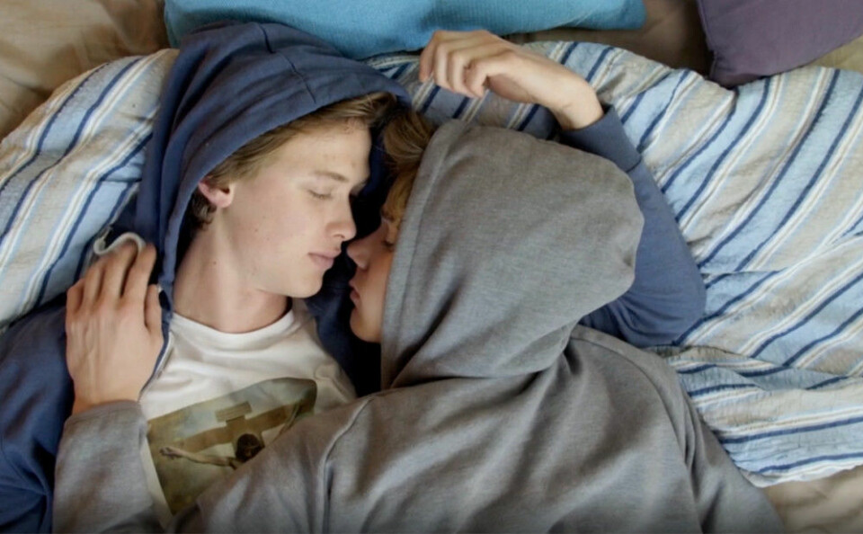 Tv-serieparen vi shippar
