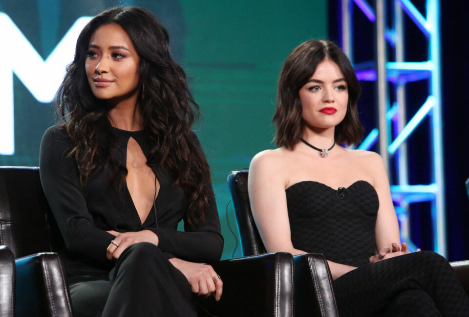 Sju saker som kommer hända i de sista avsnitten av Pretty little liars