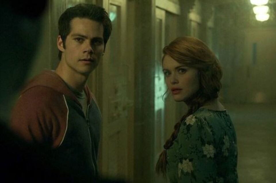 Tv-serieparen vi shippar