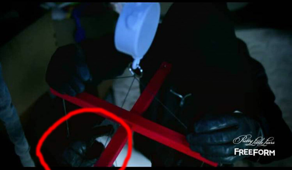 Nya teorin om A.D. i Pretty little liars