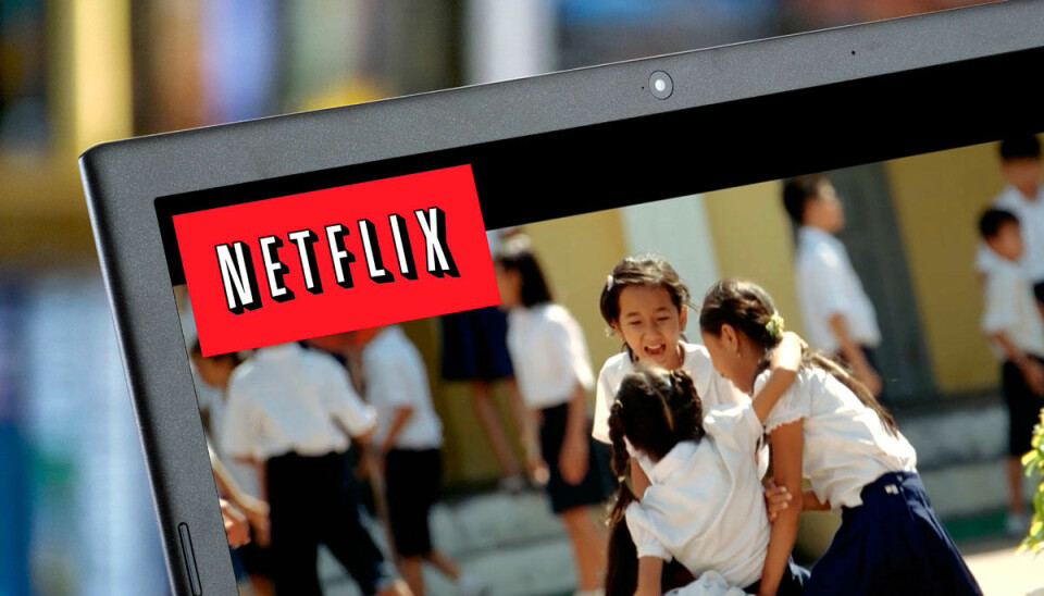Så hittar du Netflixs hemliga filmkategorier