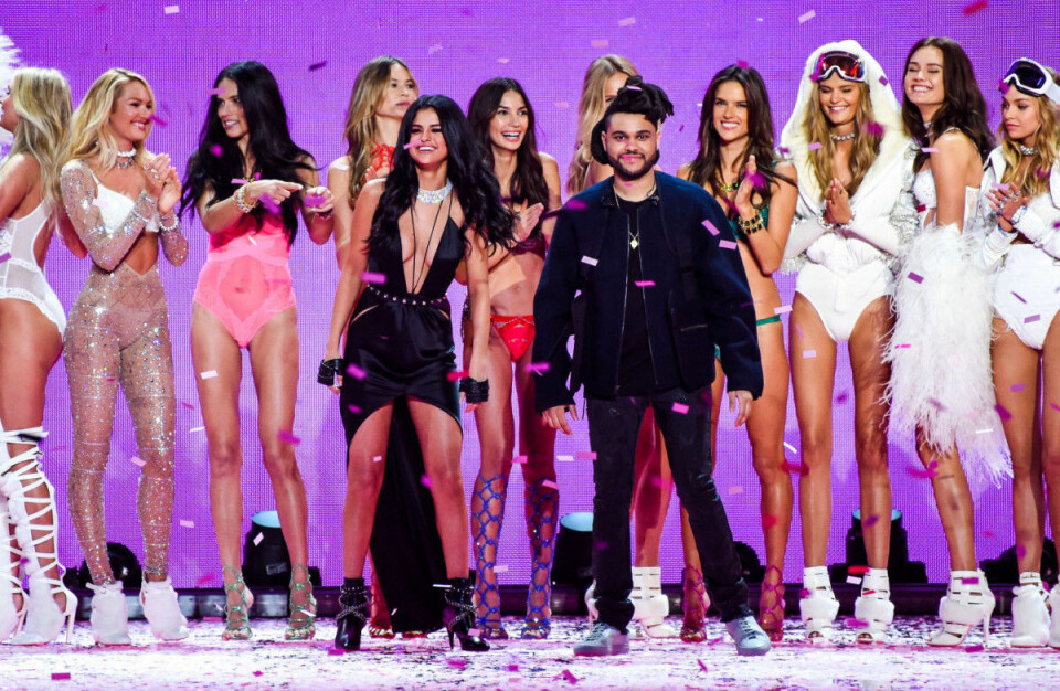 Bella Hadid avföljde Selena Gomez efter kyssen med The Weeknd