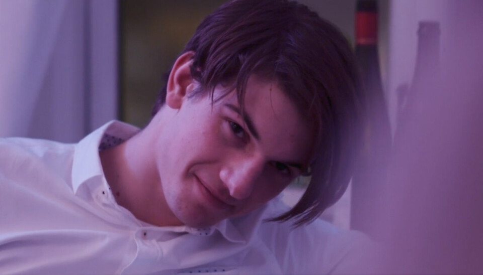 OMG! Nu kommer Skam-William till Sverige