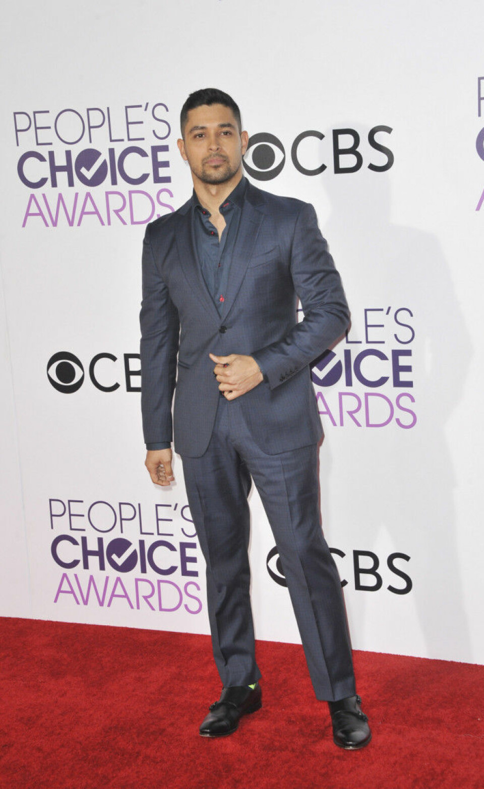Bildbomb: allt från People's Choice Awards 2017