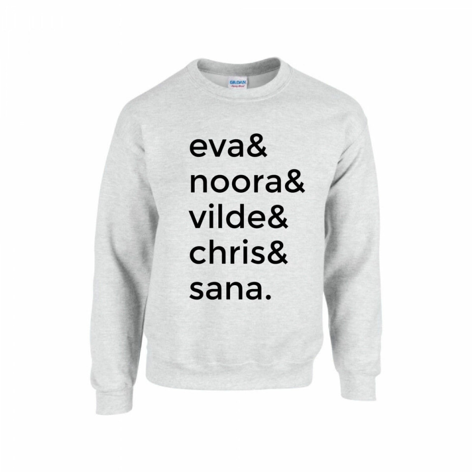 Här är Skam-tröjorna du kommer vilja ha