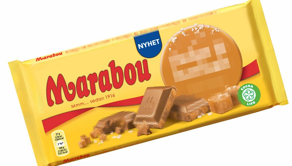 Här är Marabous nya smak (och den är galet god!)