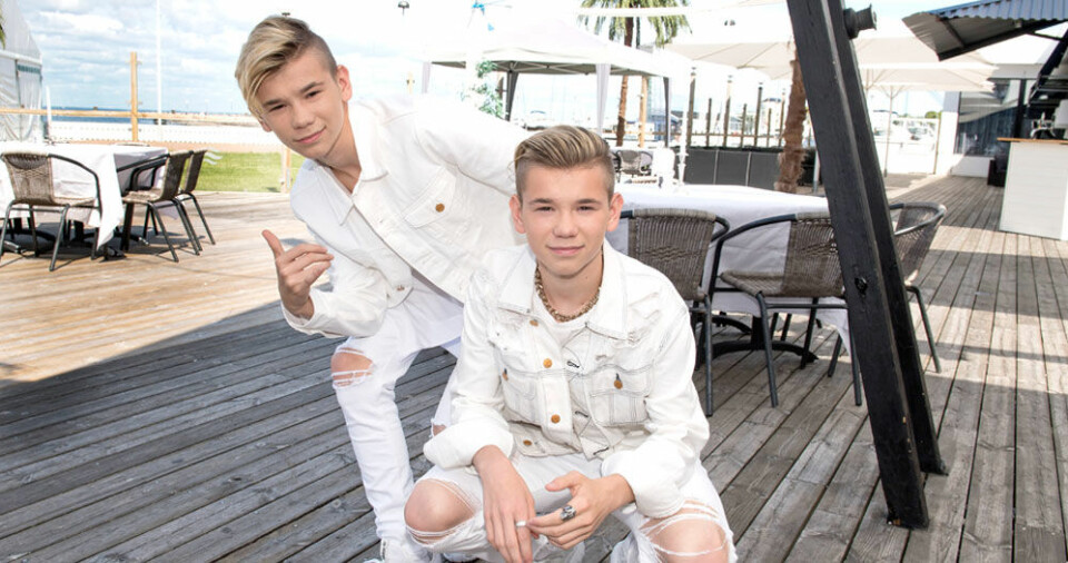 Nio kända tvillingpar – från Marcus & Martinus till The Dolan twins