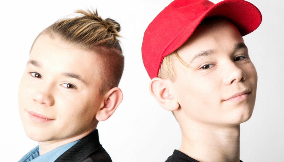 Så långa är Marcus & Martinus nu