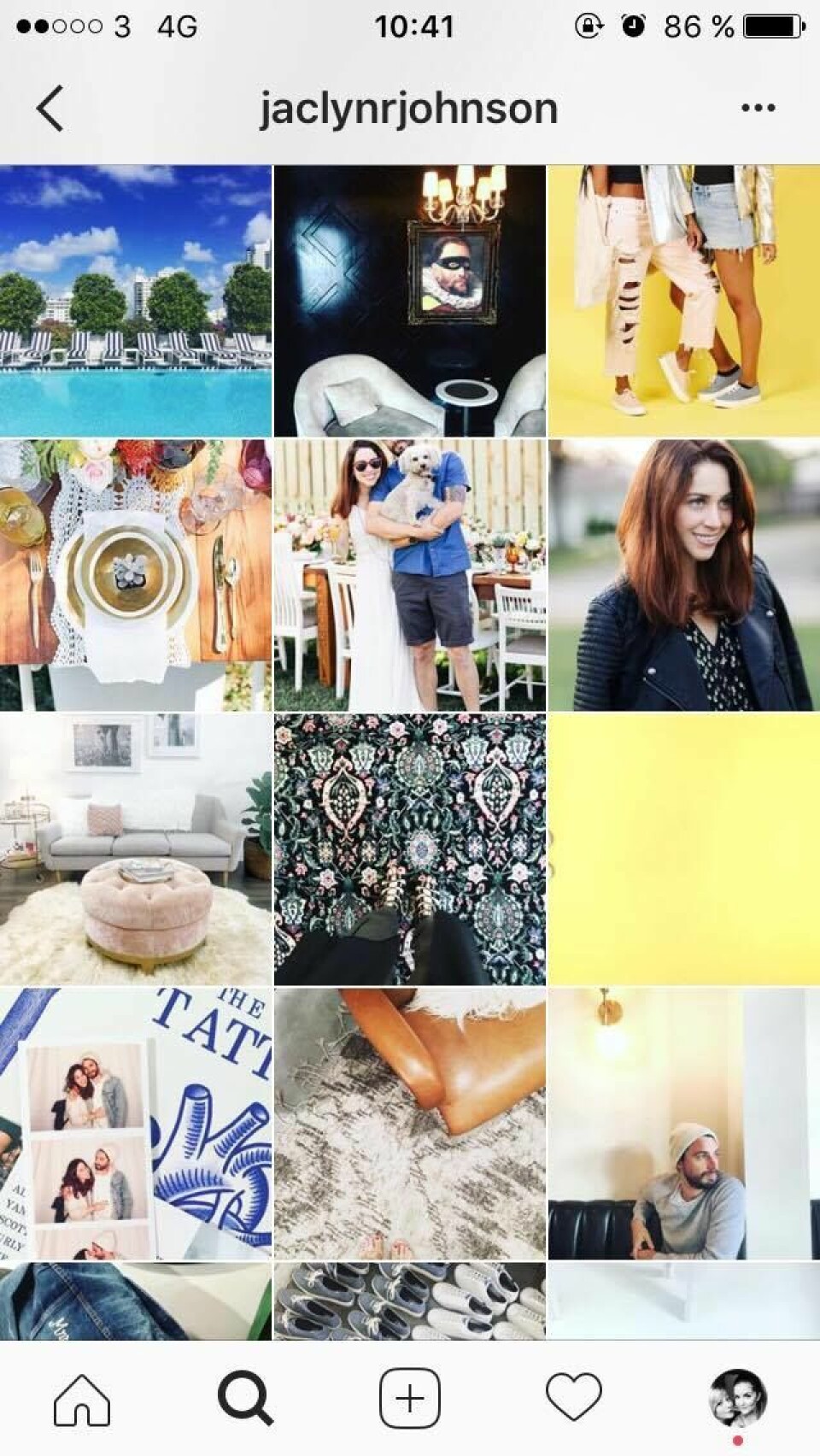 Sex sätt att få ett snyggare Instagram-flöde