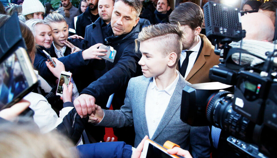 Se exklusiva klipp från Marcus & Martinus film Tillsammans mot drömmen