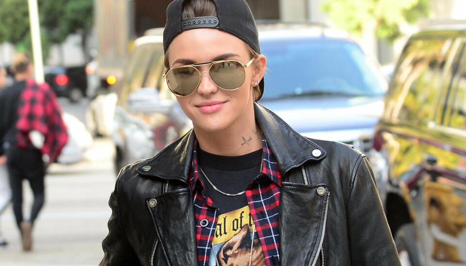 Exklusiv intervju: Ruby Rose om att hitta sig själv
