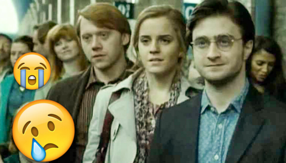 Det kommer INTE bli någon ny Harry Potter-film