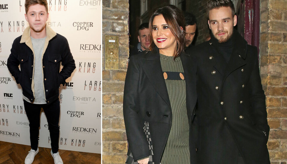 Niall Horan om att Liam Payne ska bli pappa