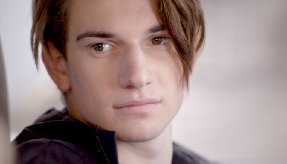OMG! Beviset på att Skam-William är i Sverige just nu