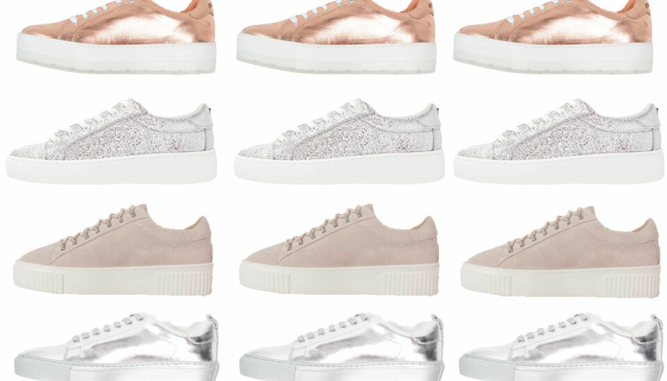 Vårens nya sneakers som du kommer vilja ha