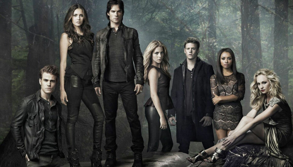 Fansens teori: De gifter sig i The Vampire diaries