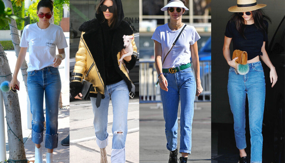 Vårens trendigaste jeans – här shoppar du dem