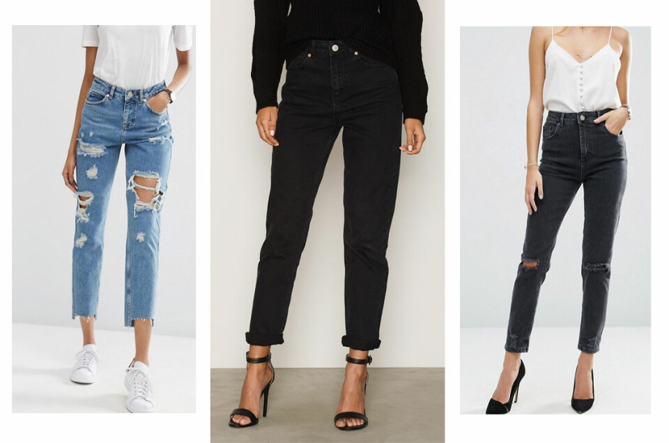 Vårens trendigaste jeans – här shoppar du dem