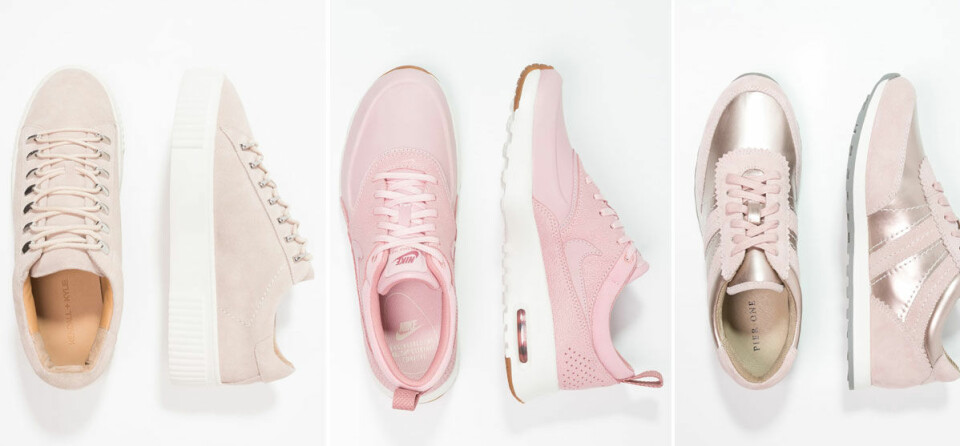Vårens nya sneakers som du kommer vilja ha