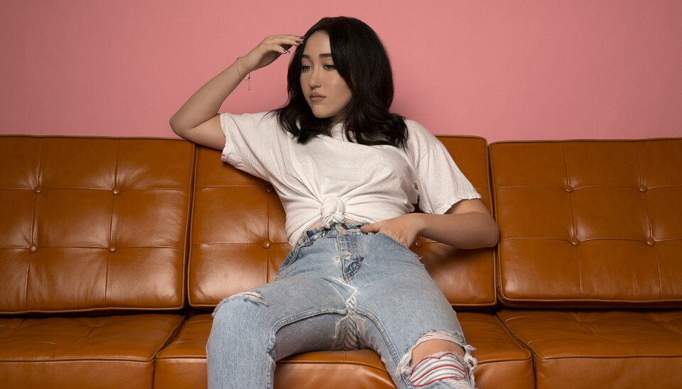 Noah Cyrus om hitsingeln och sin kända familj