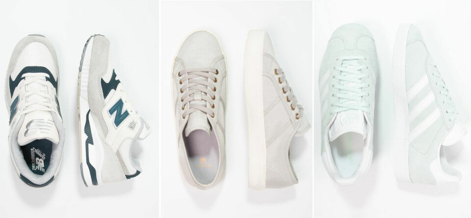 Vårens nya sneakers som du kommer vilja ha