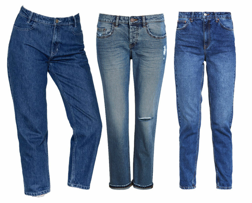 Vårens trendigaste jeans – här shoppar du dem