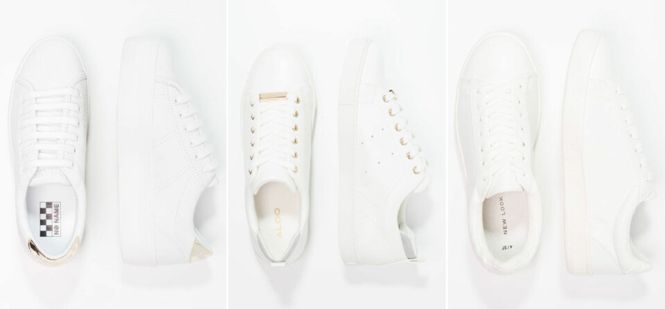 Vårens nya sneakers som du kommer vilja ha