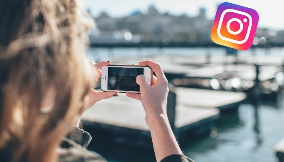 Instagram kan komma att lansera bildspel